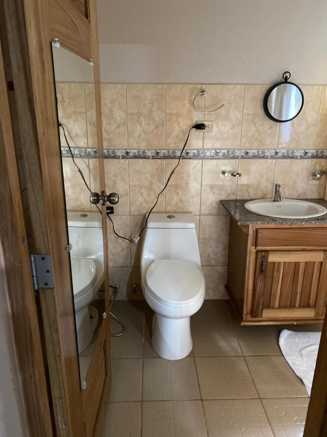 Apartmán Mi Refugio Almirante Exteriér fotografie