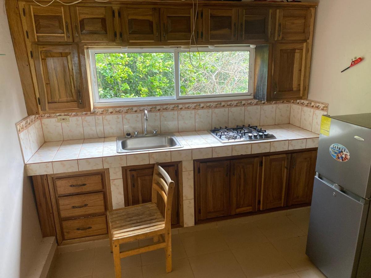 Apartmán Mi Refugio Almirante Exteriér fotografie