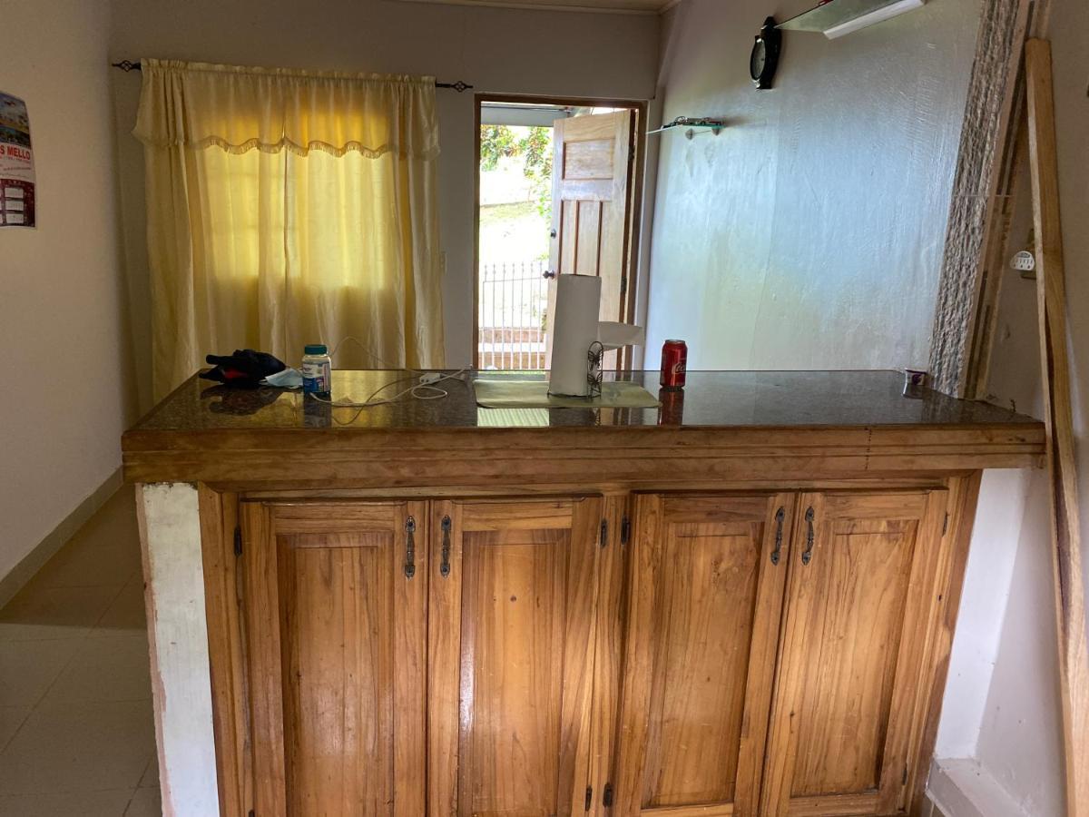 Apartmán Mi Refugio Almirante Exteriér fotografie