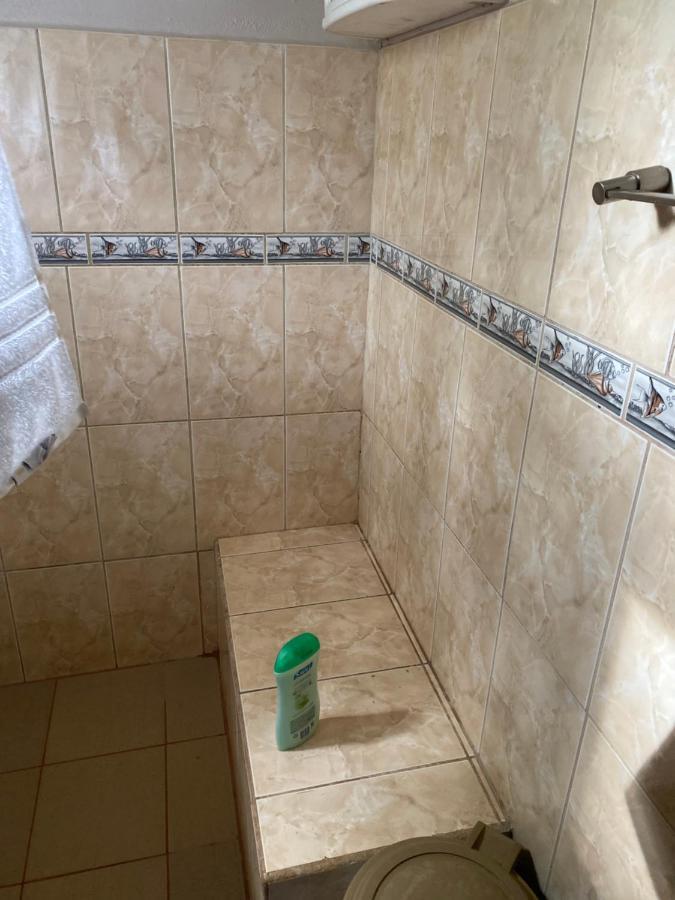 Apartmán Mi Refugio Almirante Exteriér fotografie