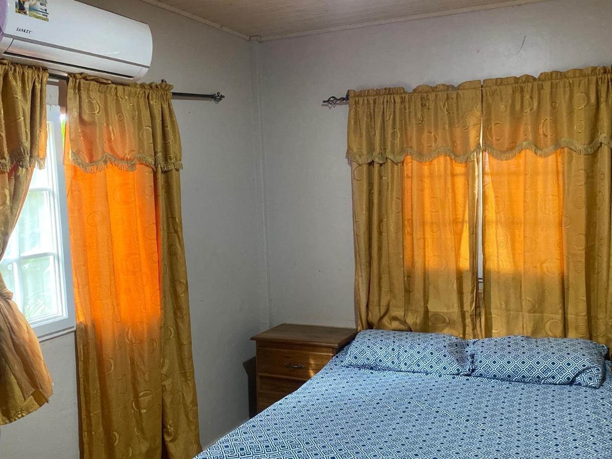 Apartmán Mi Refugio Almirante Exteriér fotografie