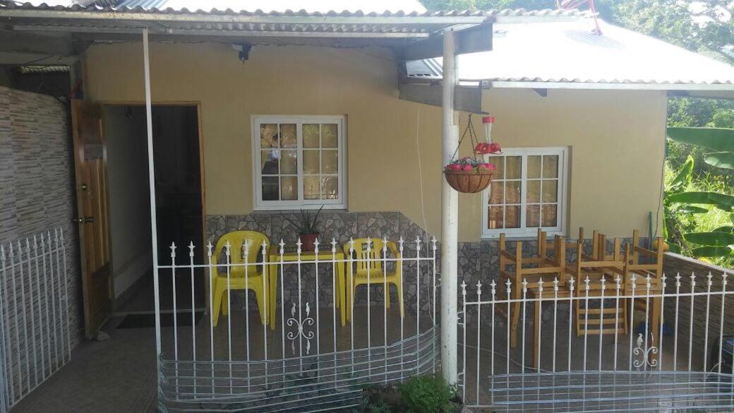 Apartmán Mi Refugio Almirante Exteriér fotografie