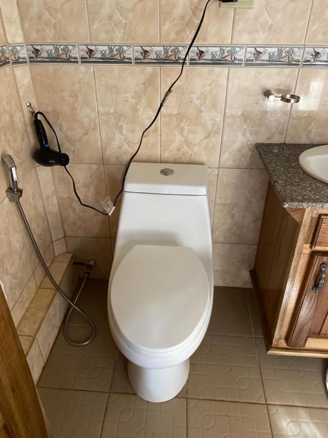 Apartmán Mi Refugio Almirante Exteriér fotografie