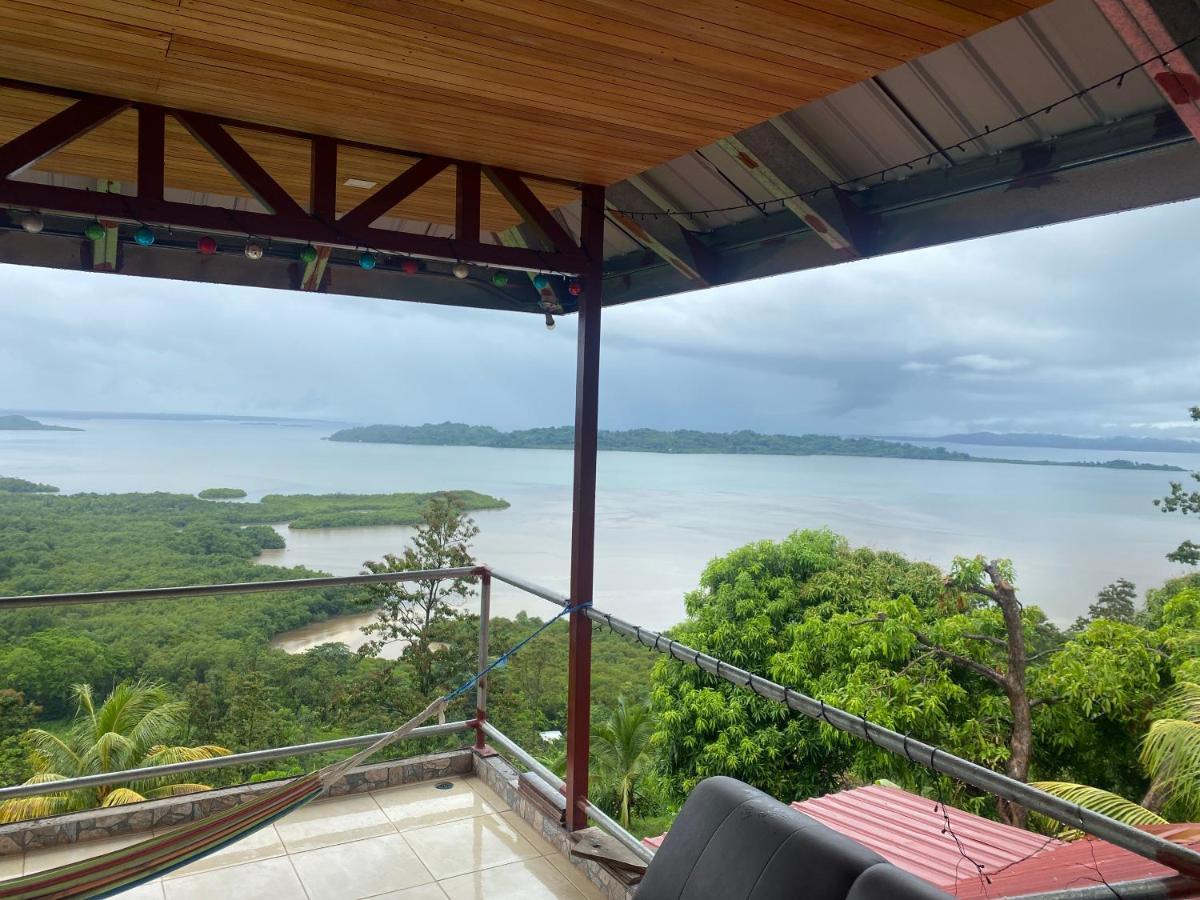 Apartmán Mi Refugio Almirante Exteriér fotografie